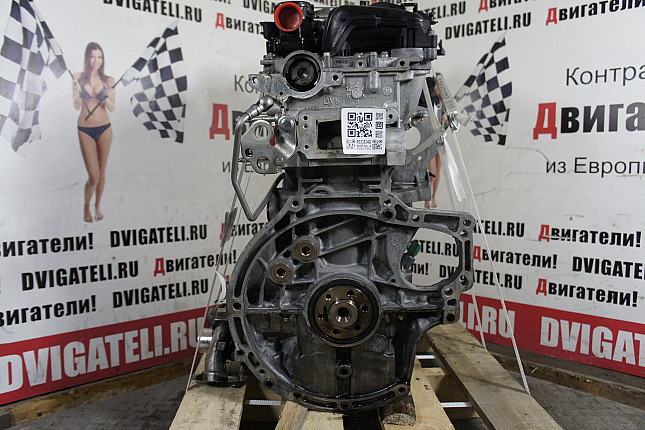 Контрактный двигатель  PEUGEOT  9HX