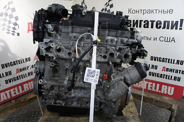 Контрактный двигатель Ford F6JB