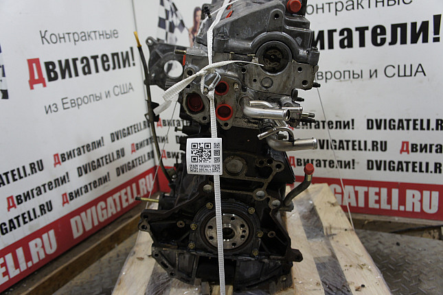 Контрактный двигатель Toyota 1CD-FTV