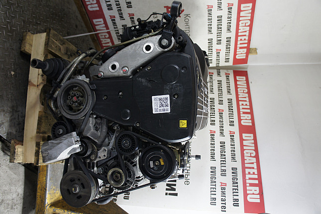 Фотография мотора Lancia 182 B7.000 + МКПП