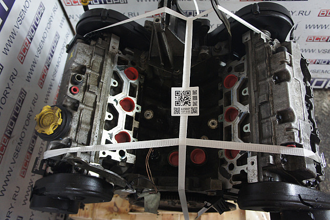 Фотография контрактного двигателя сверху ROVER 20к4fl07-126326