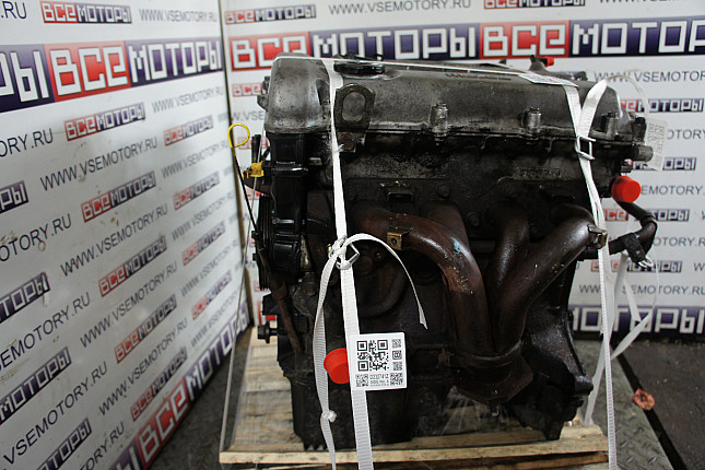 Контрактный двигатель MAZDA B69 