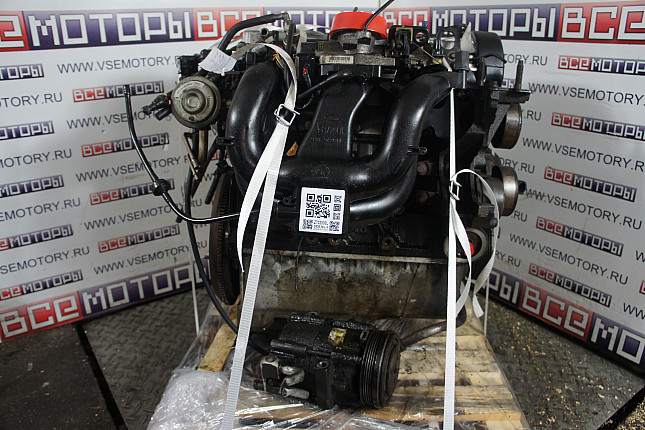 Контрактный двигатель FORD RKA