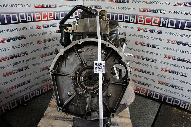 Двигатель вид с боку JEEP M52