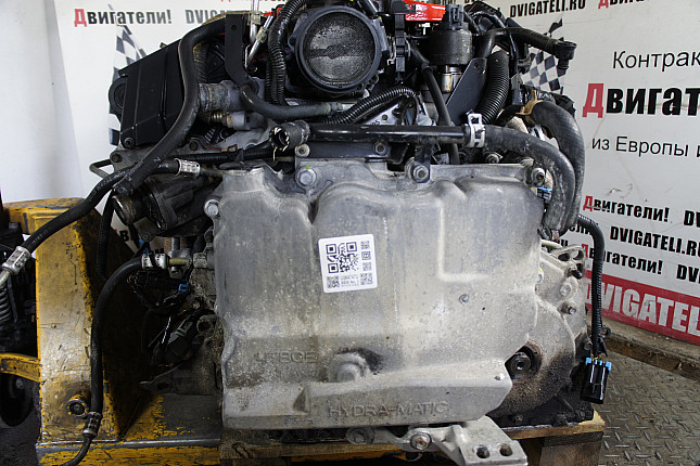 Фотография мотора Oldsmobile 1g