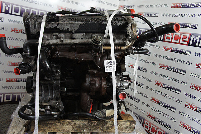 Контрактный двигатель LANCIA 838 A7.000