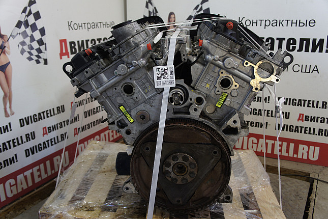 Фотография мотора Peugeot XFX (ES9J4S)