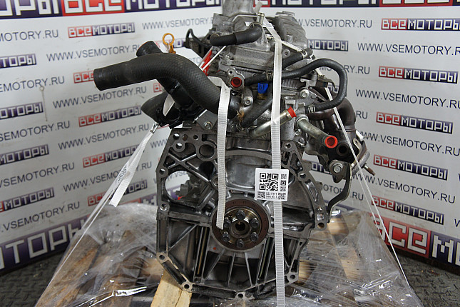 Контрактный двигатель NISSAN HR 16 DE