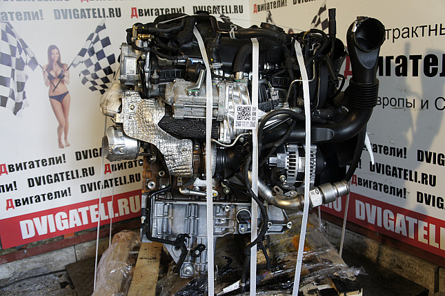 Фотография двигателя Land Rover 306DT