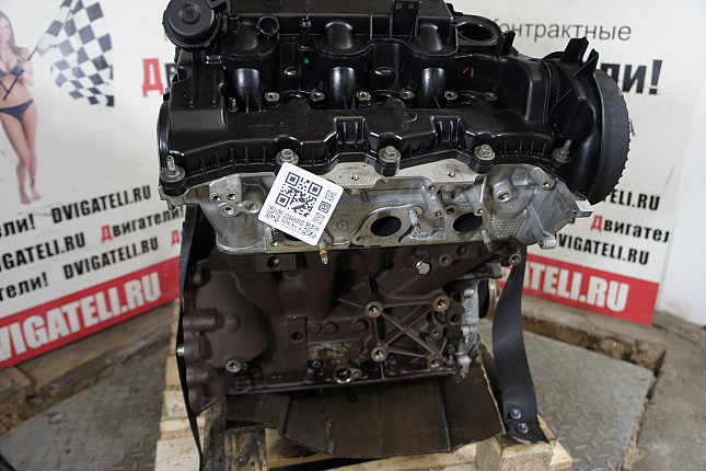 Контрактный двигатель Land Rover 276DT