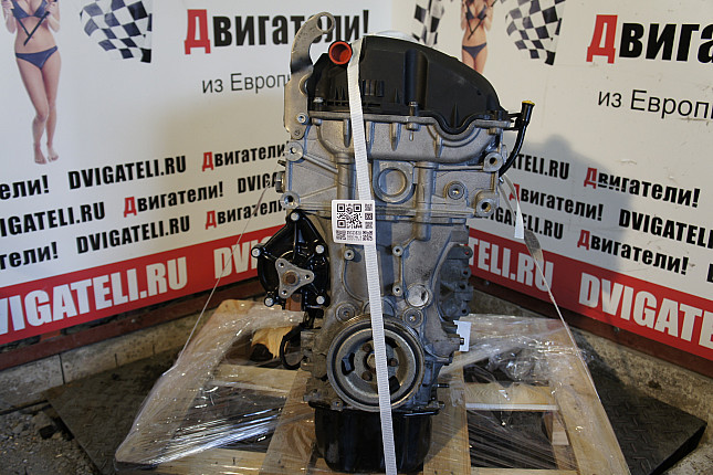 Контрактный двигатель Peugeot 10FHCP PSA 5F01