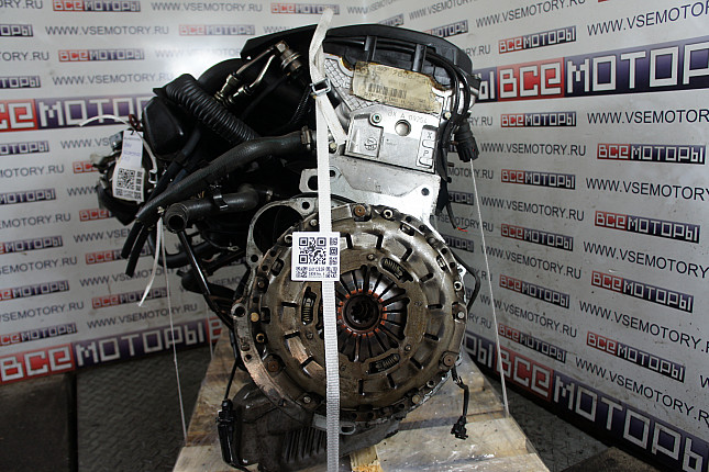 Контрактный двигатель BMW M 52 B 20 (206S3)