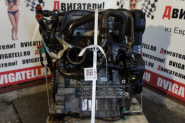 Контрактный двигатель Citroen 3FZ (EW12J4)