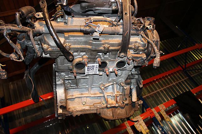 Контрактный двигатель Lexus 1MZ-FE