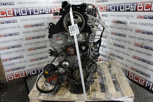 Контрактный двигатель CITROËN 9HZ-DV6TED4