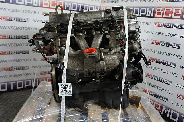 Фотография двигателя NISSAN GA16DE