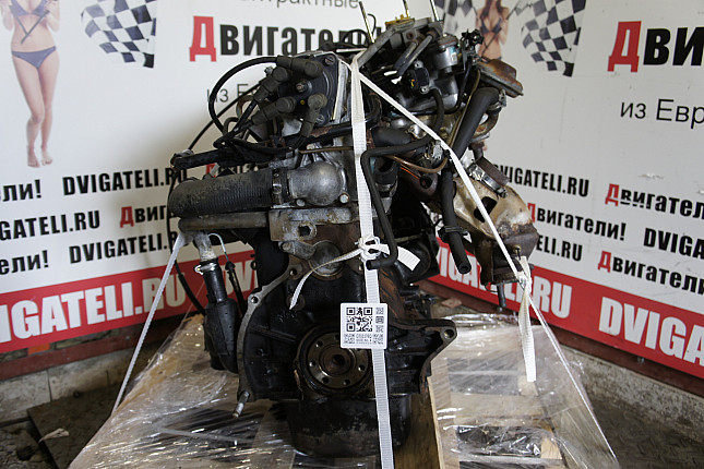 Контрактный двигатель Renault F3N 740