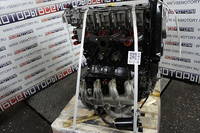 Контрактный двигатель RENAULT F9Q 812