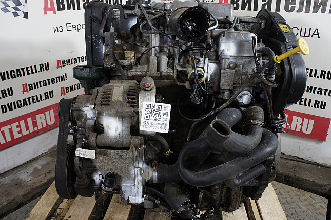 Фотография мотора Land Rover 20 T2N