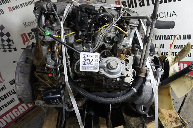 Фотография мотора Land Rover 12 L