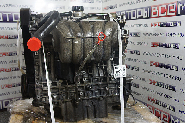 Фотография двигателя VOLVO B 5254 S