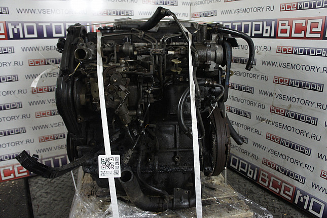 Контрактный двигатель Mazda RF-CX