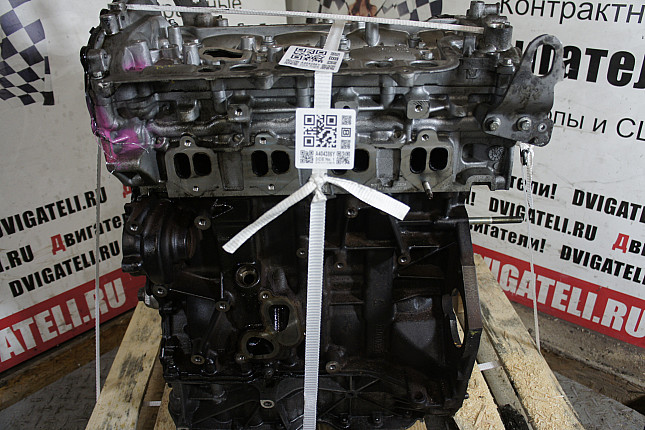 Фотография двигателя Renault M9R 760