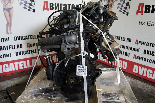 Контрактный двигатель Renault F3N 740