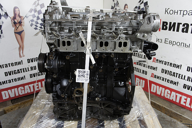Фотография двигателя Opel M9R 780