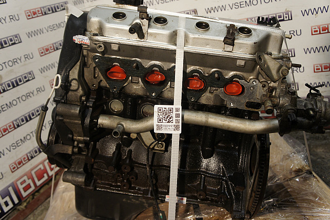 Контрактный двигатель MITSUBISHI 4 G 92 