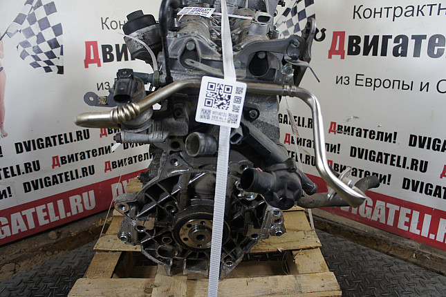 Контрактный двигатель Skoda BME