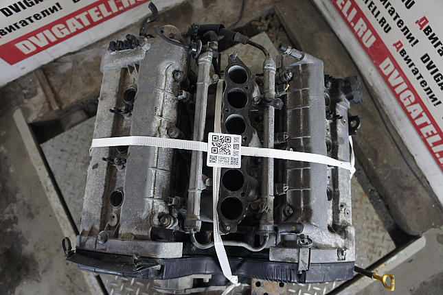 Фотография контрактного двигателя сверху KIA G6BV