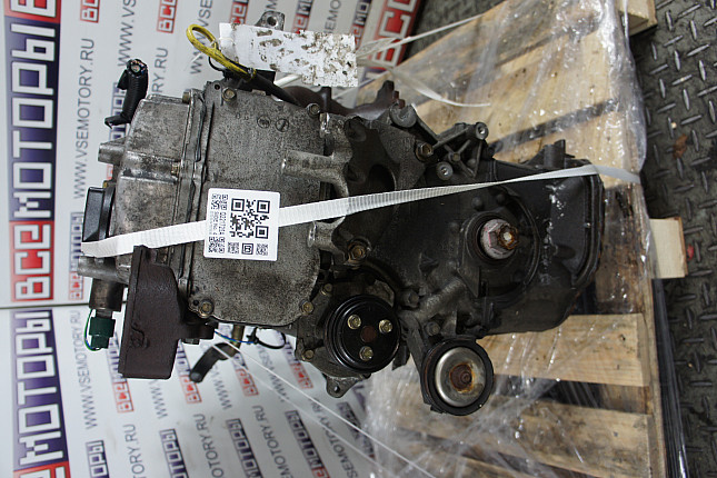 Контрактный двигатель Nissan CR14DE