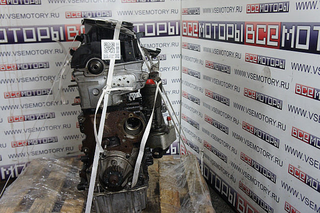 Фотография двигателя VW BMP
