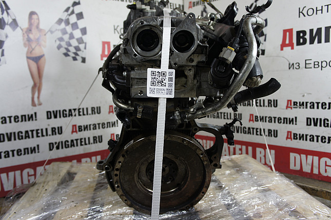 Фотография мотора Fiat 199 A2.000