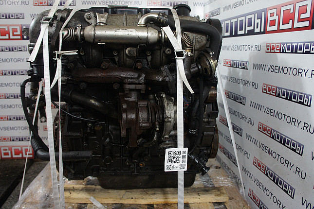 Фотография двигателя Citroen RHY (DW10TD)
