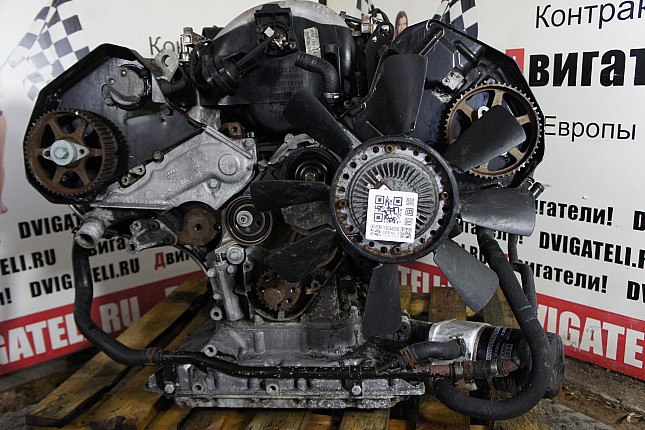 Фотография мотора Audi APS
