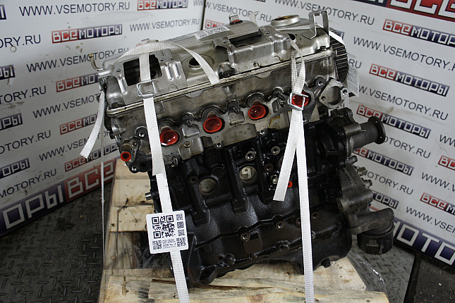 Контрактный двигатель MITSUBISHI 4G18