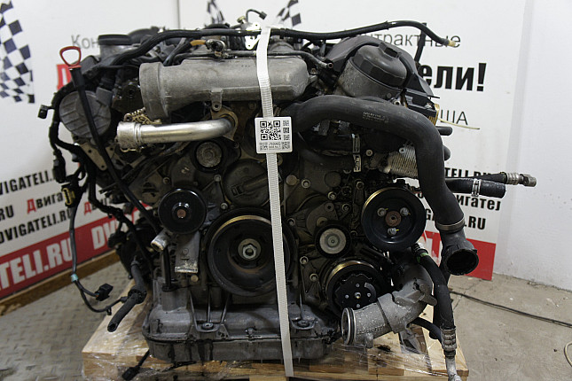 Фотография двигателя Mercedes OM 628.960