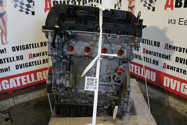 Фотография двигателя Peugeot 10FHCP PSA 5F01