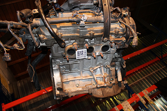 Контрактный двигатель Lexus 1MZ-FE