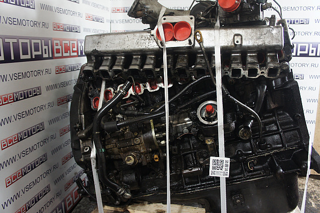 Контрактный двигатель TOYOTA 1HD-FTE