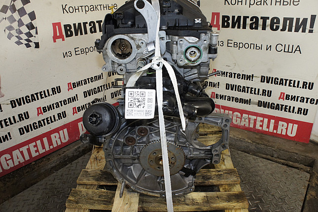 Контрактный двигатель Peugeot EP6