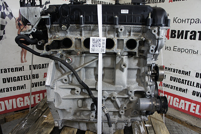 Фотография мотора Mazda LF17