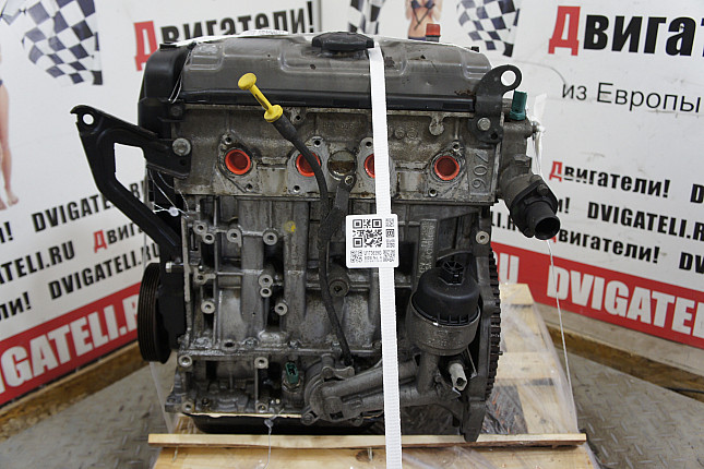 Контрактный двигатель Citroen KFW (TU3JP)