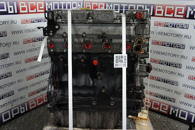 Двигатель вид с боку OPEL Y 22 DTR
