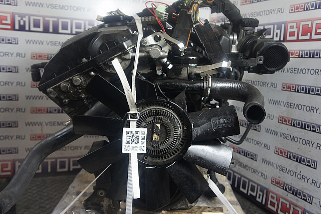 Фотография двигателя BMW M 52 B 25 (256S3)