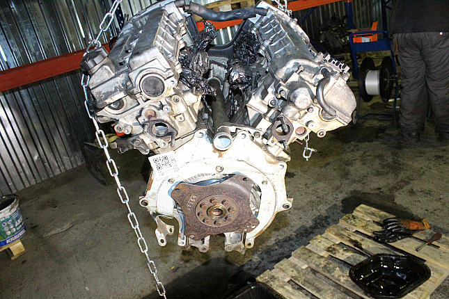 Фотография двигателя Hyundai G6BV-G