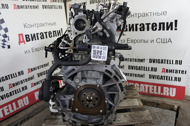 Контрактный двигатель Ford R9DA