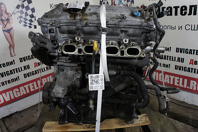 Фотография двигателя Toyota 1ZR-FE